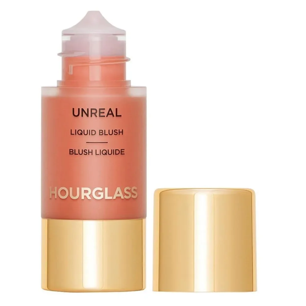 HOURGLASS - Unreal Liquid Blush- shade Moment -new in box
